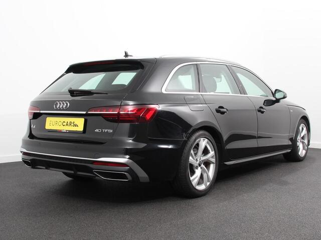 Audi A4 Avant 40 TFSI 205pk Automaat S Line Plus Navigatie Climate Control