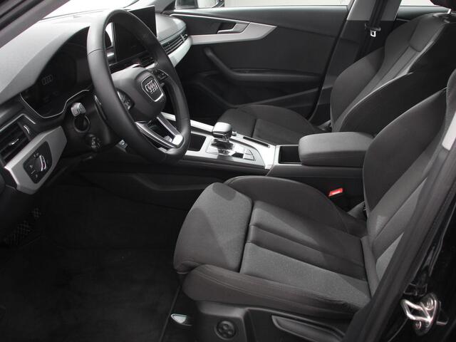 Audi A4 Avant 40 TFSI 205pk Automaat S Line Plus Navigatie Climate Control