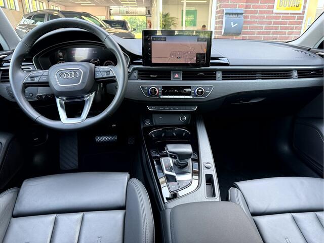 Audi A4 Limousine 40 TFSI 204pk Bns Edition 25400km, NL. Auto, Vol Opties.