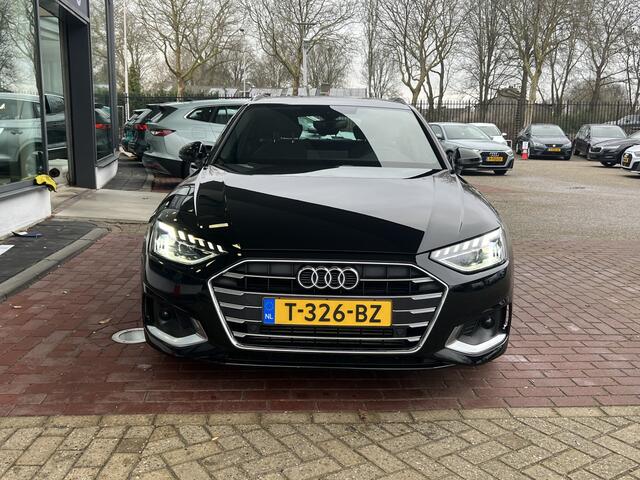 Audi A4 Avant 40 TFSI Advanced Edition / Led / Stoelverwarming / Virtual cockpit / elekt. achterklep / Audi smartphone interface / Drive Select TRANS