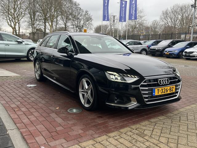 Audi A4 Avant 40 TFSI Advanced Edition / Led / Stoelverwarming / Virtual cockpit / elekt. achterklep / Audi smartphone interface / Drive Select TRANS