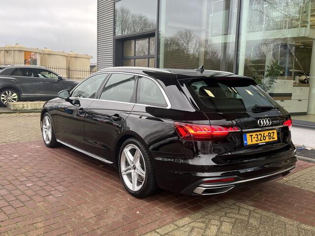 Audi A4 Avant 40 TFSI Advanced Edition / Led / Stoelverwarming / Virtual cockpit / elekt. achterklep / Audi smartphone interface / Drive Select TRANS