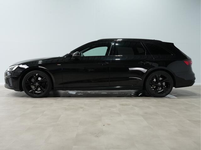 Audi A4 Avant 35 TFSI 150pk S-Tronic S-Line Ed. | Navigatie | Android/Carplay | Martrix-LED | 18"Lm 67