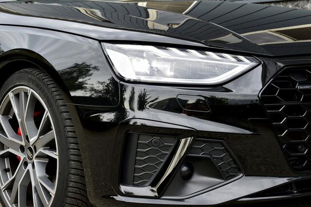 Audi A4 Avant 40 TFSI quattro S edition Competition Rijklaarprijs-Garantie B&O Sport interieur Camera Matrix-led Trekhaak