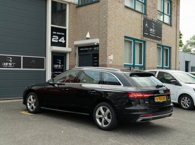 Audi A4 Avant 40 TFSI S edition
