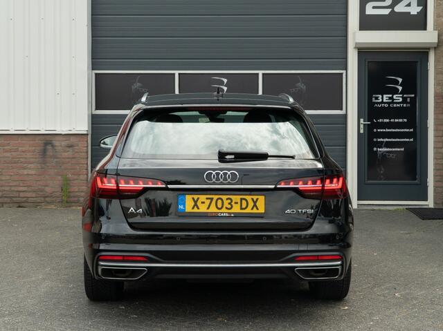 Audi A4 Avant 40 TFSI S edition