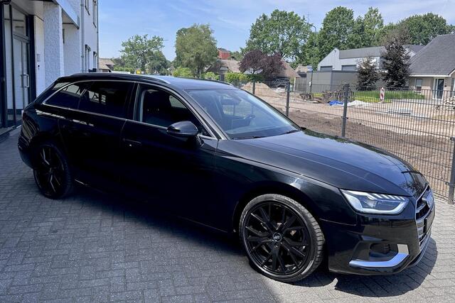 Audi A4 Avant 35 TFSI Sportstoelen Full LED SmartPhone interface