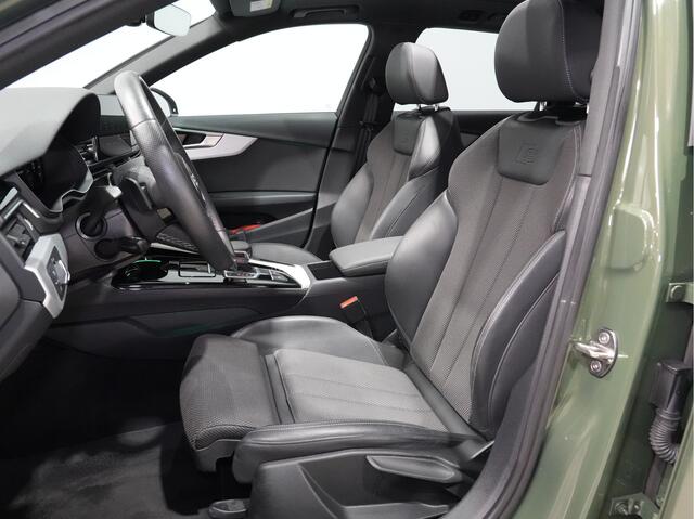 Audi A4 Avant 35 TFSI S-tronic S Ed. | Matrix-LED | Panorama | Navigatie | 18"Lm 86