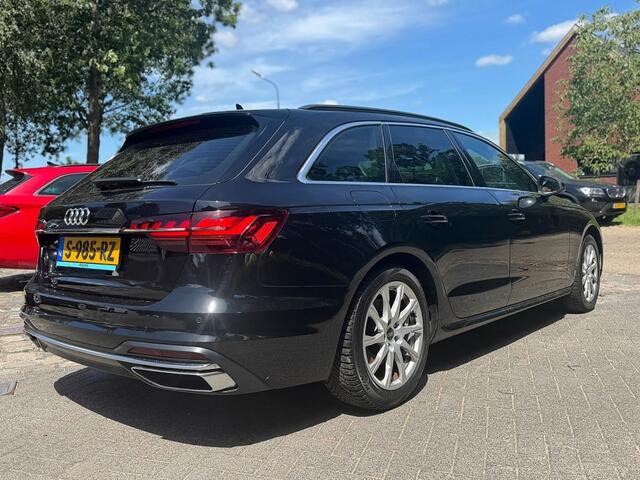 Audi A4 Avant 35 TFSI Advanced Edition Digi dash,Led,Ecc,Navi,Th wegkl, Sp stoel stof