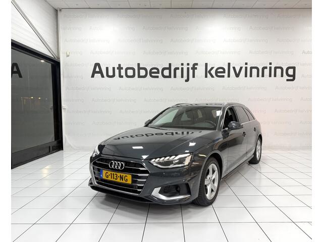 Audi A4 Avant 35 TFSI Bovag Garantie NAP