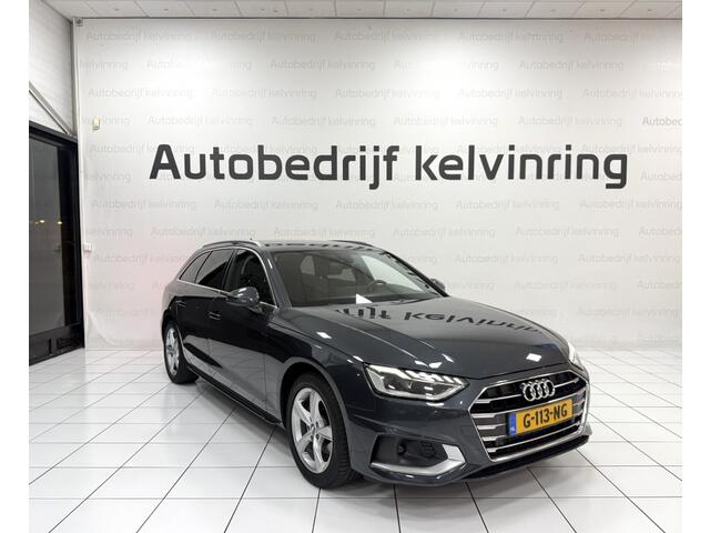 Audi A4 Avant 35 TFSI Bovag Garantie NAP