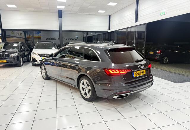 Audi A4 Avant 35 TFSI Bovag Garantie NAP