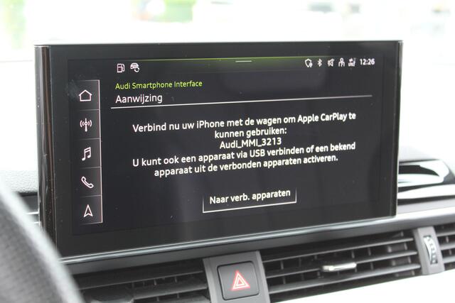 Audi A4 Limousine 35 TFSI S edition DSG-automaat | Special parts!