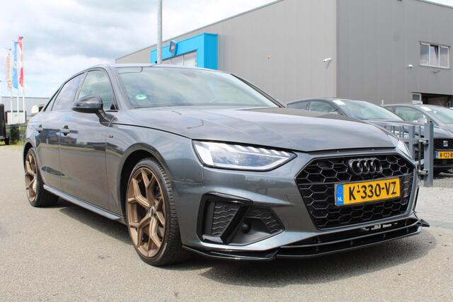 Audi A4 Limousine 35 TFSI S edition DSG-automaat | Special parts!