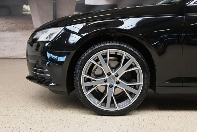 Audi A4 Avant 1.4 TFSI 150pk Pro Line | LED | Elek. klep | 19" | Trekhaak |