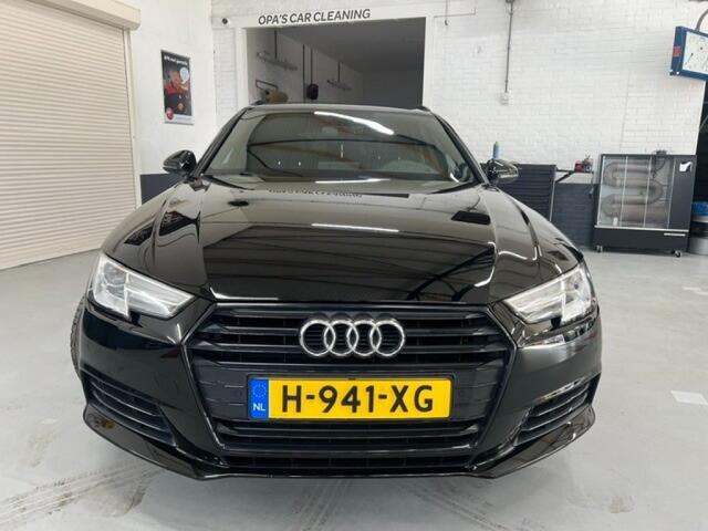 Audi A4 S-line sport, virtueel dashbord, camera, 19bbs, stoel verwarming