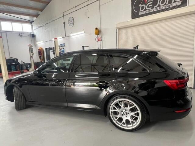 Audi A4 S-line sport, virtueel dashbord, camera, 19bbs, stoel verwarming