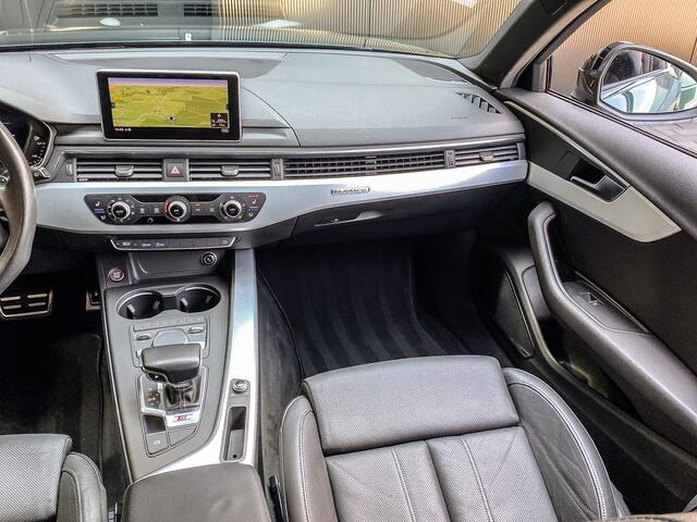 Audi A4 Avant S4 3.0 TFSI 354pk Quattro Pro Line Plus | UNIEK! | GOTLAND GREEN METALLIC | STOELVENTILATIE | MATRIX |