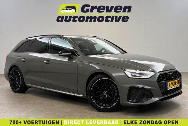 Audi A4 35 TFSI S-line 150PK | Virtual | Carplay | LED | Cruise | Keyless | Clima