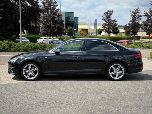 Audi A4 2.0 TFSI A/T 140KW S-LINE VIRTUAL DASHBOARD NL-AUTO