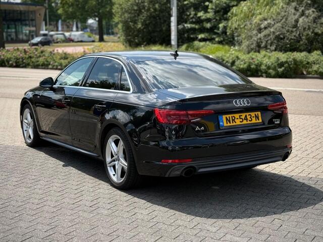 Audi A4 2.0 TFSI A/T 140KW S-LINE VIRTUAL DASHBOARD NL-AUTO