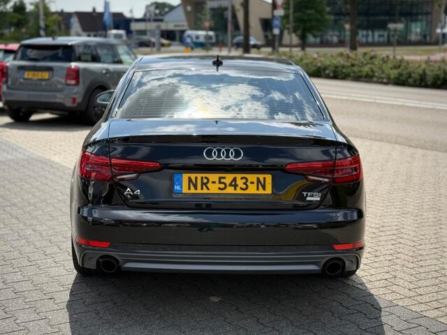 Audi A4 2.0 TFSI A/T 140KW S-LINE VIRTUAL DASHBOARD NL-AUTO