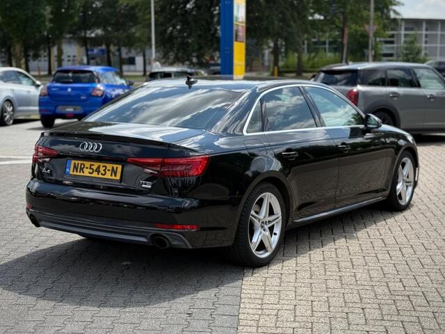 Audi A4 2.0 TFSI A/T 140KW S-LINE VIRTUAL DASHBOARD NL-AUTO