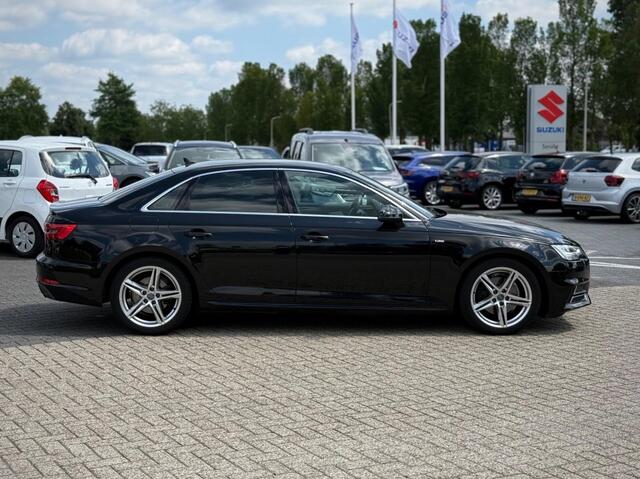 Audi A4 2.0 TFSI A/T 140KW S-LINE VIRTUAL DASHBOARD NL-AUTO
