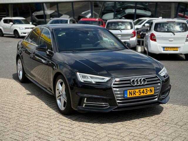Audi A4 2.0 TFSI A/T 140KW S-LINE VIRTUAL DASHBOARD NL-AUTO