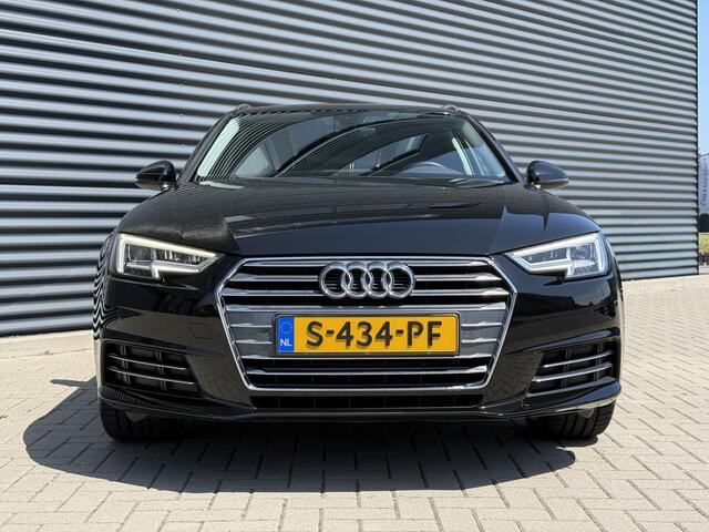 Audi A4 Avant 1.4 TFSI Virt Cock/Apple/Camera/Elec stoel