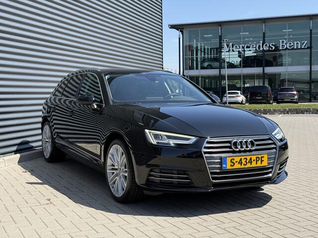 Audi A4 Avant 1.4 TFSI Virt Cock/Apple/Camera/Elec stoel