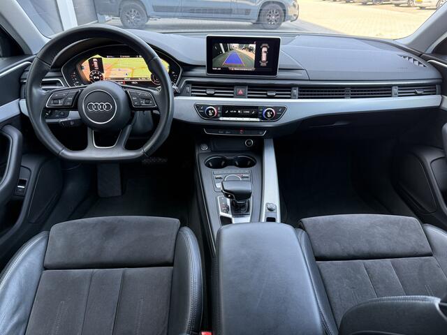 Audi A4 Avant 1.4 TFSI Virt Cock/Apple/Camera/Elec stoel
