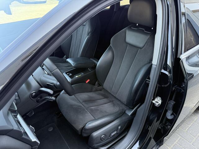Audi A4 Avant 1.4 TFSI Virt Cock/Apple/Camera/Elec stoel