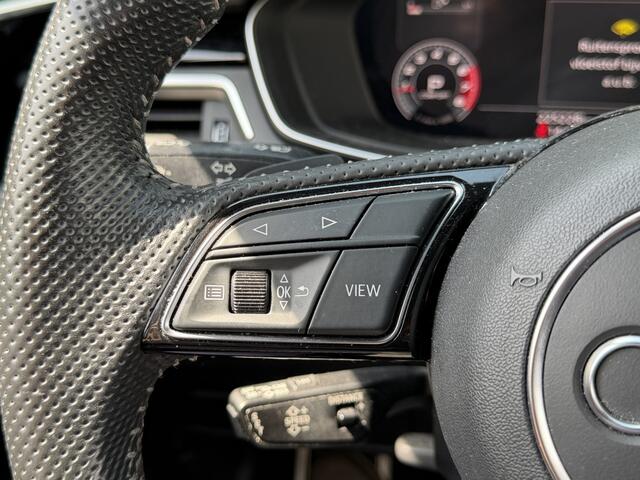 Audi A4 Avant BWJ 2020 | 35 TFSI 150PK S edition AUTOMAAT | S-LINE | CLIMA | NAVI | LEDER/STOF | STOELVERW | PDC 2X | CRUISE AD |
