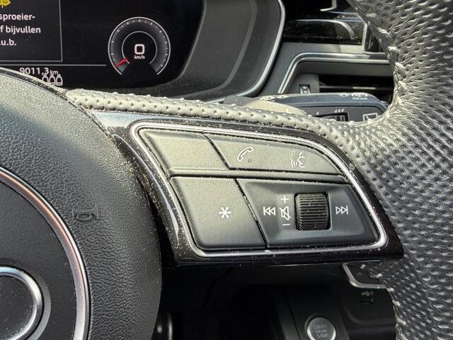 Audi A4 Avant BWJ 2020 | 35 TFSI 150PK S edition AUTOMAAT | S-LINE | CLIMA | NAVI | LEDER/STOF | STOELVERW | PDC 2X | CRUISE AD |