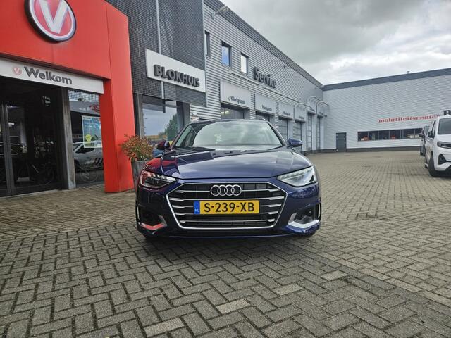 Audi A4 Avant 35 TFSI I Wegklapbare Trekhaak I NAP I Climate