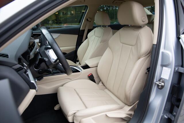 Audi A4 Limousine 40 TFSI Business Edition 204PK , Adap. cruise, Virtual cockpit, Carplay,