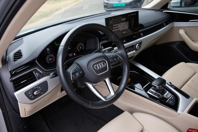 Audi A4 Limousine 40 TFSI Business Edition 204PK , Adap. cruise, Virtual cockpit, Carplay,