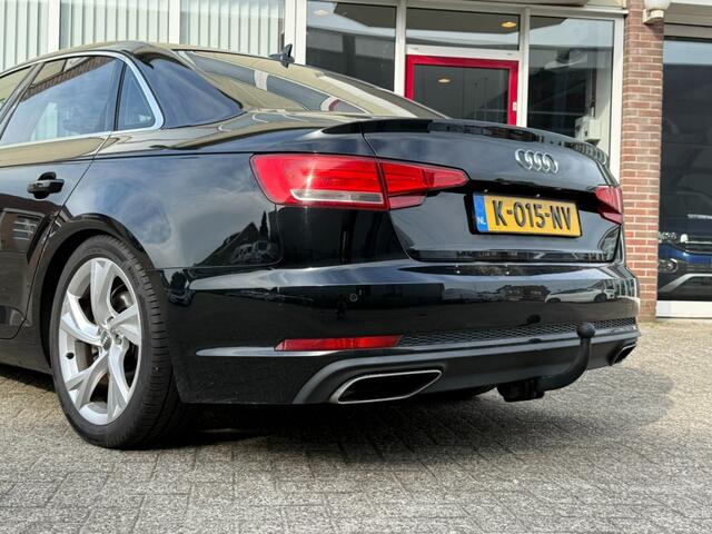 Audi A4 35 TFSI Sport Edition 150 PK Automaat I LED I Trekhaak I Navi I Cruise