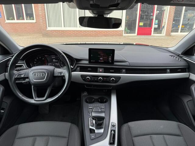 Audi A4 35 TFSI Sport Edition 150 PK Automaat I LED I Trekhaak I Navi I Cruise