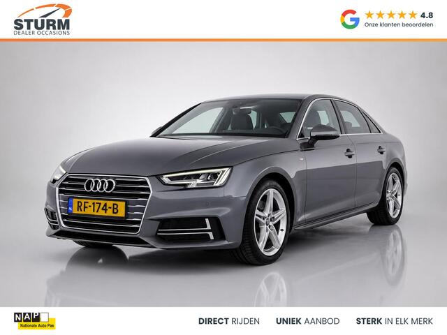Audi A4 Limousine 1.4 TFSI Sport S line edition