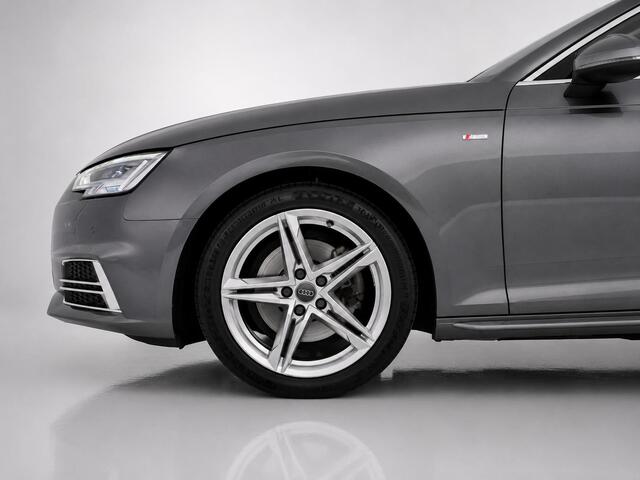 Audi A4 Limousine 1.4 TFSI Sport S line edition