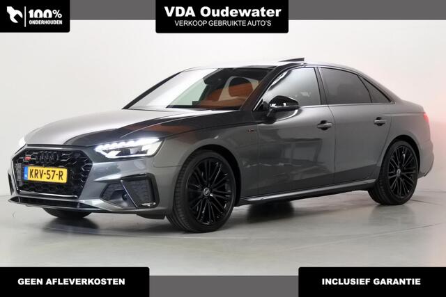 Audi A4 Limousine 35 TFSi S-Line S-dak 19"