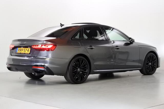 Audi A4 Limousine 35 TFSi S-Line S-dak 19"