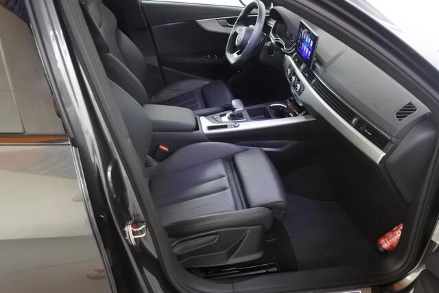 Audi A4 Limousine 35 TFSi S-Line S-dak 19"