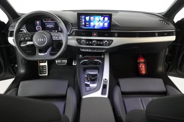 Audi A4 Limousine 35 TFSi S-Line S-dak 19"