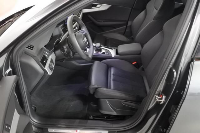 Audi A4 Limousine 35 TFSi S-Line S-dak 19"
