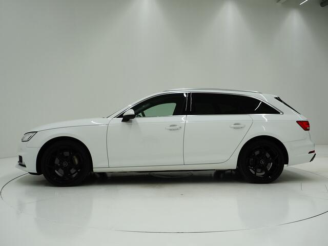 Audi A4 Avant 45 TFSI quattro Hybrid | Sportstoelen | Keyless | Virtual | Stoelverwarming | Climate | Cruise | PDC