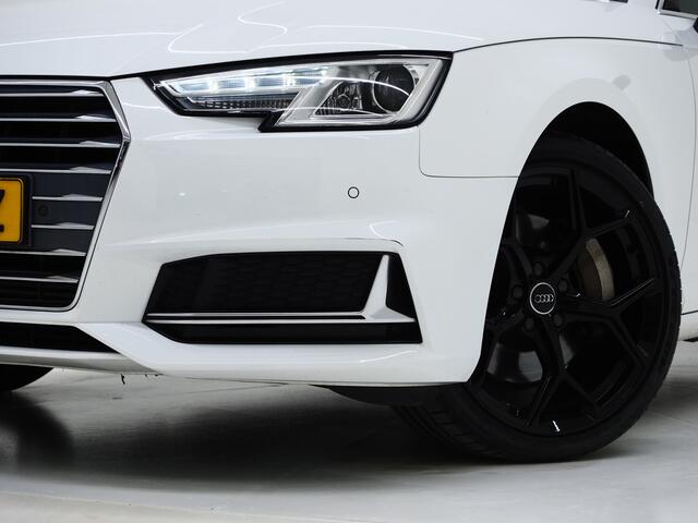 Audi A4 Avant 45 TFSI quattro Hybrid | Sportstoelen | Keyless | Virtual | Stoelverwarming | Climate | Cruise | PDC