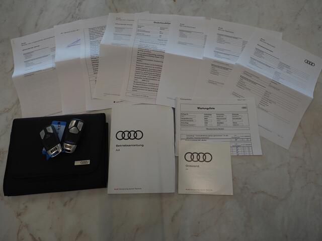 Audi A4 Avant 45 TFSI quattro Hybrid | Sportstoelen | Keyless | Virtual | Stoelverwarming | Climate | Cruise | PDC